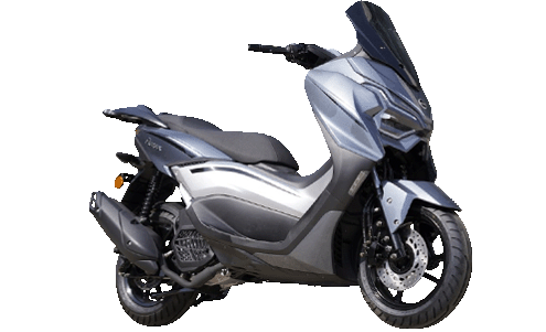 MGB AMAX 125cc
